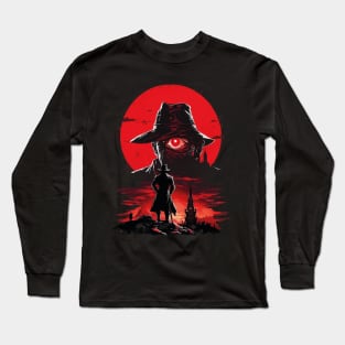 crimson king Long Sleeve T-Shirt